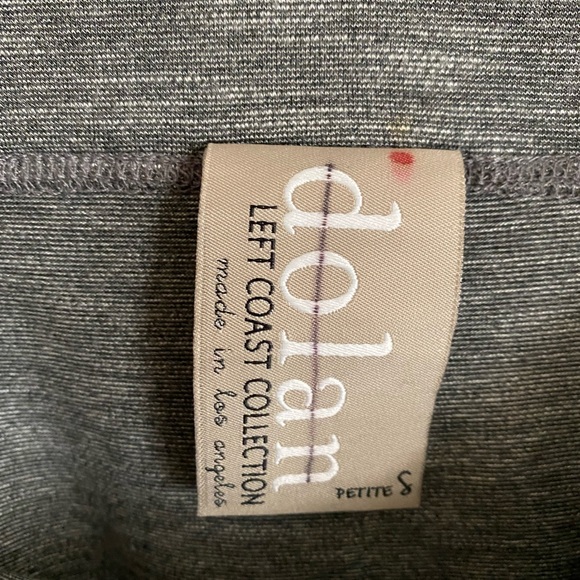 Dolan Left Coast Collection midi length high/low skirt - Picture 4 of 4